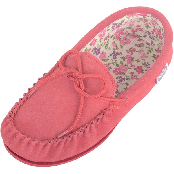 CPH Comfort Slippers Dames Kastanjebruin