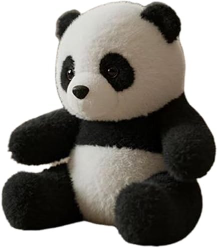 IKEA Krämig - Peluche, blanc, noir: Buy Online at Best Price in UAE