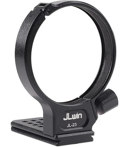 IShoot Collare Per Obiettivo Sigma 100-400mm E 105mm - Anello Treppiede Con Piastra Arca-Swiss - Foto 11