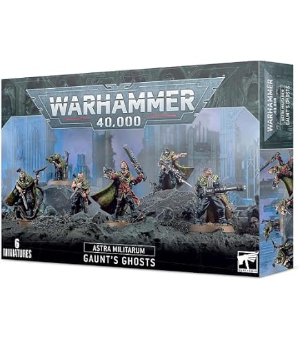 Games Workshop - Warhammer 40 000 - Battleforce - Astra Militarum
