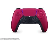 Sony PlayStation 5 DualSense Wireless Controller Oyun Kolu - Cosmic Red (Bilkom - Resmi Distrib&uuml;t&ouml;r Garantili)