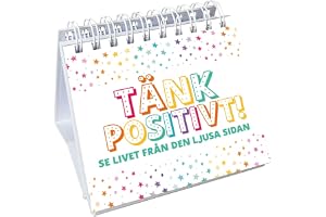 Tänk positivt! : se livet från den ljusa sidan