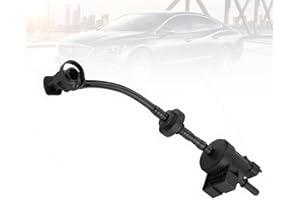 YEELIV Vapor Canister Purge Valve 55573017 55576071, 0280142504 Car Vapor Canister Purge Solenoid Valve Compatible with Chevrolet Cruze Sonic 2013-2018 Car Accessory