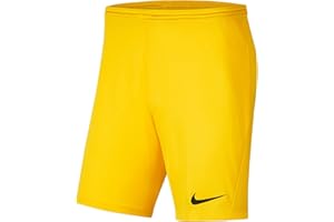 NIKE M Nk DF Park III Short NB K - Shorts Hombre
