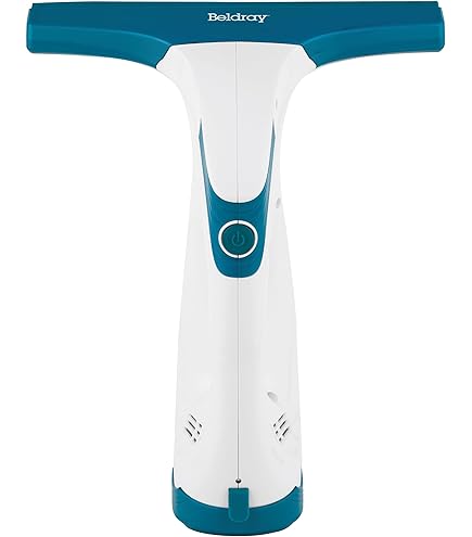 KLEEN HANDLER Lavavetri Professionale 2 In 1 – Tergivetro E Spazzola In Microfibra 35,5 Cm