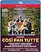 Mozart: Cosi Fan Tutte (Royal Opera House, 2016) [Blu-ray]