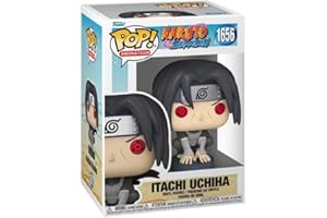 Funko POP! Animation: Naruto - Itachi Uchiha - (Młody) - Kolekcjonerska figurka winylowa - Pomysł na prezent - Oficjalny towar - Zabawki dla dzieci i dorosłych - Fani anime