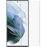 Microcase Samsung Galaxy S23 Ultra Full Ekran Koruma Curved 3D Pet Film - AL3283