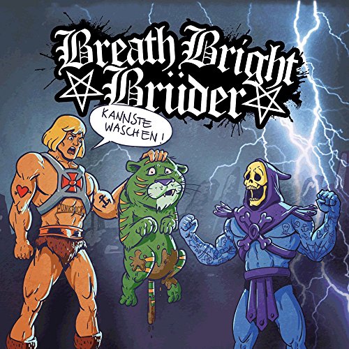 Preisvergleich Produktbild Breath Bright Brüder "Kannste waschen!" CD (DigiPac)