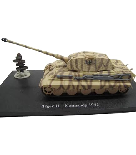 Corgi CC60513 Tiger I – German Army SpzAbt 502- Russia 1942
