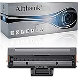alphaink Toner Compatibile con Samsung MLT-D111L MLT-D111S per stampanti Samsung SL M2026W M2020W M2020 M2022 M2022W Xpress M