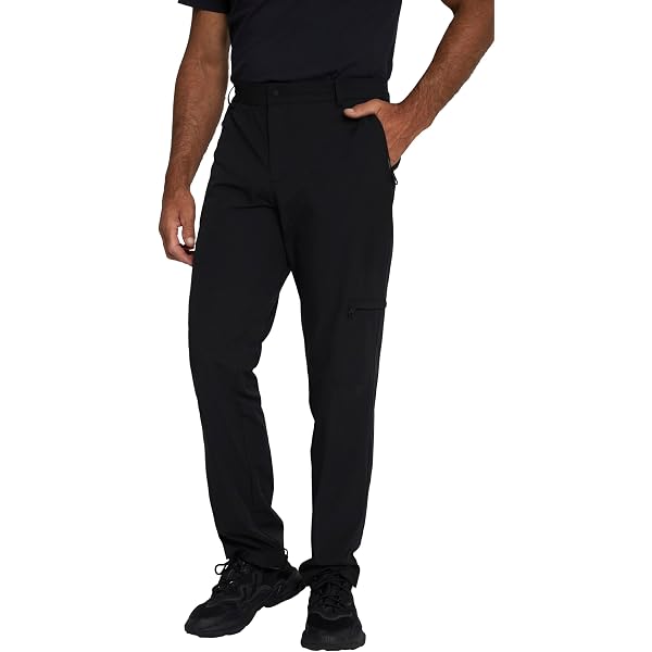 JP 1880 Softshell-Hose Für Herren – Elastisch, Winddicht & Wasserabweisend