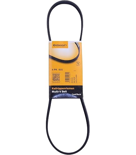 Courroie Trapézoïdale à Nervures Continental Contitech 5PK800 - Pour Transmission Accessoires Moteur