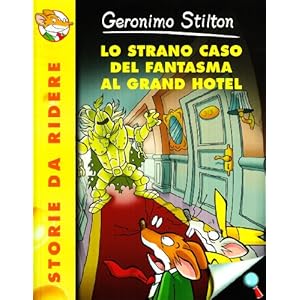 Lo strano caso del Fantasma al Grand Hotel