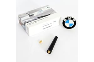 antenne courte de toit, type SPORT, pour BMW
