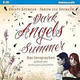 Cover zum Buch Dark Angels' Summer: Das Versprechen
