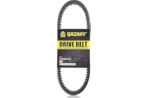 QAZAKY Antriebsriemen Ersatz für Comet 203785 203785A Manco 12346 40 45 Serie Go Kart Drehmomentwandler