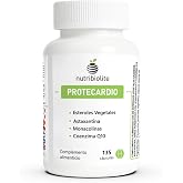 Plant sterols, phytosterols 997.5 mg, 135 capsules - Protecardio | Red Rice Yeast, 2.9mg Monacolins, Astaxanthin 4mg, Coenzym