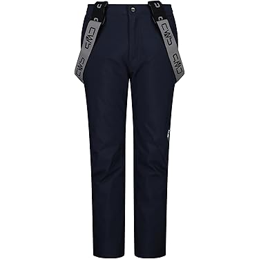 Salopette De Ski Schoffel Venturi Black - Enfant 14-15 Ans - Occasion