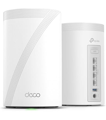 ASUS ZenWiFi AX6600 Tri-Band Mesh WiFi 6 System (XT8 2PK) - Whole