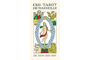 U.S. GAMES SYSTEMS, INC. CBD Tarot De Marseille