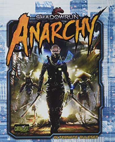Preisvergleich Produktbild Shadowrun Anarchy
