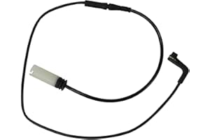 CAR-PARTS24 Verschleisskontakt für Bremse Bremsbeläge Hinterachse rechts Warnkontakt Verschleißsensor Verschleißwarner Bremsfühler