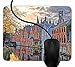 Produktbild Mauspad Brügge Belgien Rutschfeste Gummi Basis Mouse pad, Gaming mauspad für Laptop, Computer 1F3315