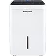 Honeywell 12L/Day Dehumidifiers For Home With Digital Display, Lowest Running Cost In Market, dehumidifiers for drying clothes, 24Hr Timer, Washable Dust Filter, 2.5L Water Tank