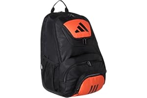 adidas backpack protour 3.2 black/orange Rucksack Schwarz - Orange