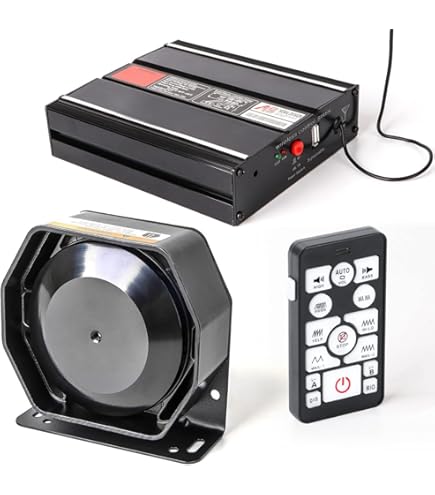 Ricambio Luci Whelen Anello Di Taglio Per Sirena Whelen Serie 295 - Foto 4