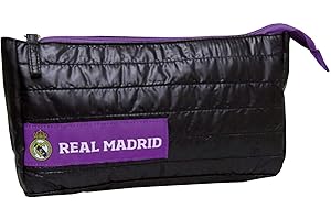 CYPBRANDS C und P Real Madrid Fälle, 28 cm, Multicolor