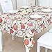 Produktbild DTGERNJGFD Tischdecken/Tischsets/TV-Schrank Tuch/Tischdecken/Tuch/Tischdecke Decke/pastoralen Stil Tischdecke/Cotton Tuch Restaurant-M 120x190cm(47x75inch)