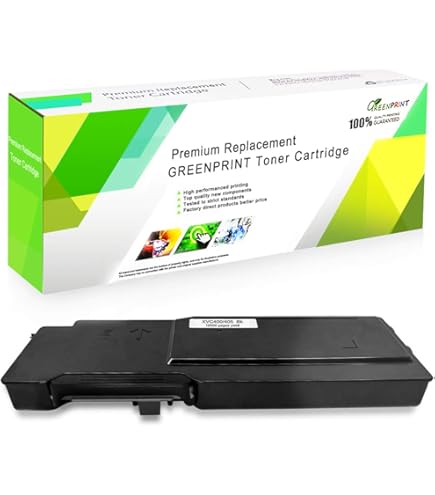 GREENPRINT Cartucce Di Toner Compatibile Per XEROX VersaLink C400 C400n - Foto 11