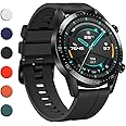 Watch Strap for Huawei Watch GT3/GT2/GT2 Pro 46mm,22mm Wristband Compatible con Huawei Watch GT Sport Active 46mm