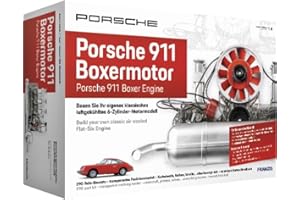 Franzis Porsche 911 Engine Kit