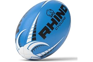 Rhino Cyclone - Palla da rugby Unisex adulto