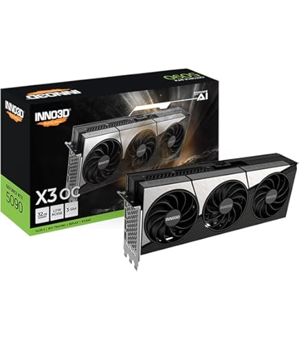 Amazon.in: Buy MSI GeForce RTX 5090 32G Ventus 3X OC Graphic Card