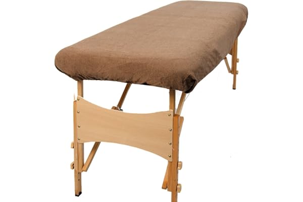 Gamme classique de housses de table de massage Aztex, Housse de protection pour divan de massage, Idéale pour salons, spas et thérapeutes, Sans Trou pour le Visage.