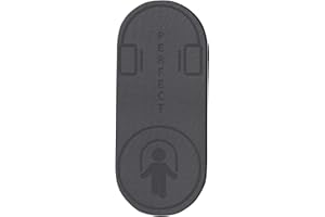 fllyingu Estera De Yoga Ejercicio Estera De Fitness Cuerda Saltar Alfombra De Piso Absorción De Impactos Mudo Pad De Baile Ecológico Antideslizante Estera De Entrenamiento 50.11x23.62x0.24in