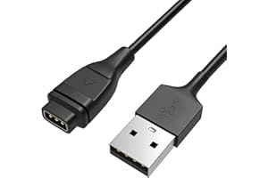 Ładowarka kompatybilna z Coros Pace 3 / Pace 2 / Apex 2 / Apex 2 Pro/Vertix 2 / Apex Pro/Vertix - kabel USB 1 metr wymienny adapter do ładowania zegarka PHONILLICO