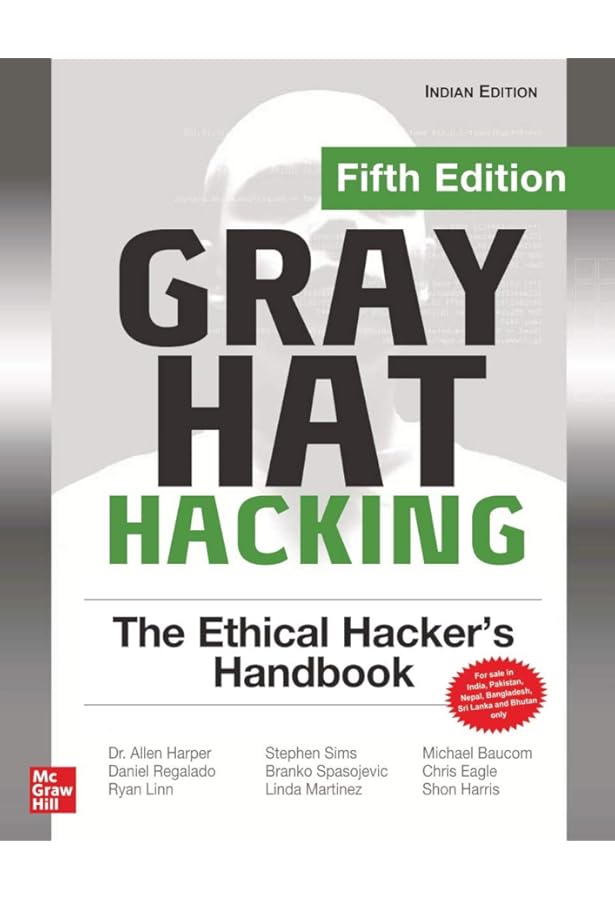 gray hat hacking 6th edition