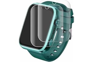 BROTECT 2 Stück Full-Cover Schutzfolie für Okyuk T45 1.83" Full-Screen Displayschutz-Folie [3D Curved, Anti-Fingerprint, Kristall-Klar]