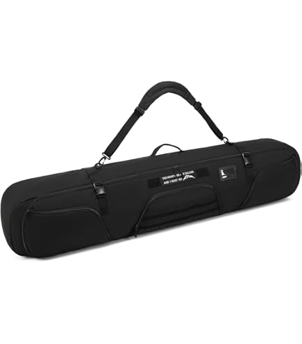 Sac à Planche Dakine Tour Snowboard 165 Cm - Noir Vintage Camo - Léger & Rembourré 360°