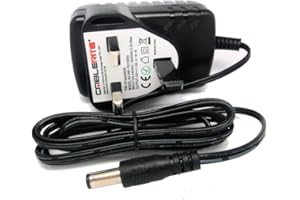 CABLERITE 15v 1a mains power supply adapter charger for Clarke 900, 910 Jump start 240v unit PSU