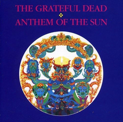 Anthem of the Sun