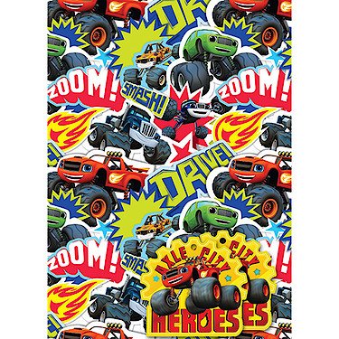 Blaze und die Monster-Maschinen Geschenkverpackungs Set