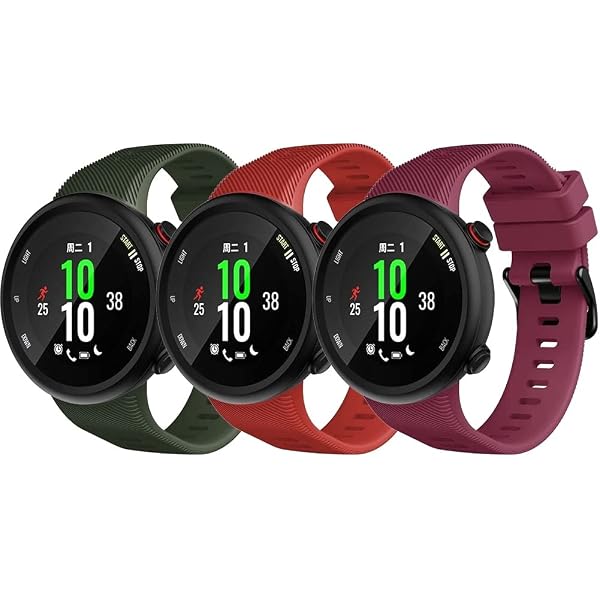 Cinturino In Nylon Premium Con Sgancio Rapido Per Garmin Forerunner 45/45S/Swim 2, Chiusura In Acciaio Inox, Colore Marrone, Regolabile Da 5,5 A 8,7 Pollici