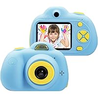 Jaydear Kids Toys Camera for 3-6 Year Old Girls Boys, Compact Cameras for Children, Best Gift for 5-10 Year Old Boy Girl…