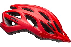 Bell Tracker rosso UM/L